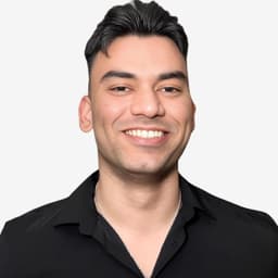 Usamah Zaheer - Machine Learning Engineer